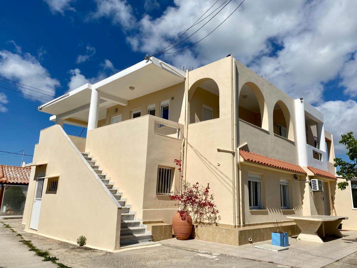 Panoramic View, House, At Zipari Village "2" Zipárion Εξωτερικό φωτογραφία