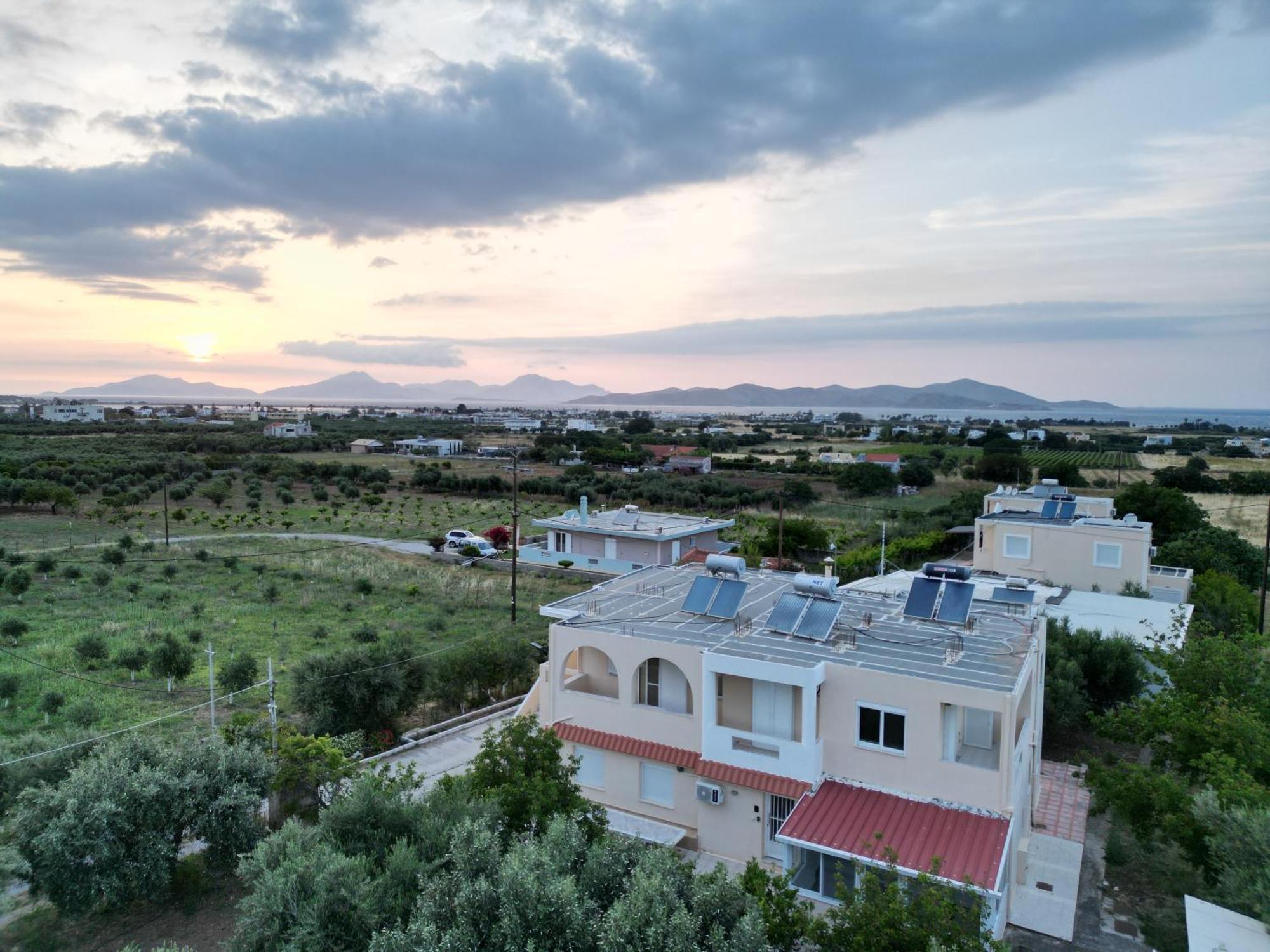 Panoramic View, House, At Zipari Village "2" Zipárion Εξωτερικό φωτογραφία