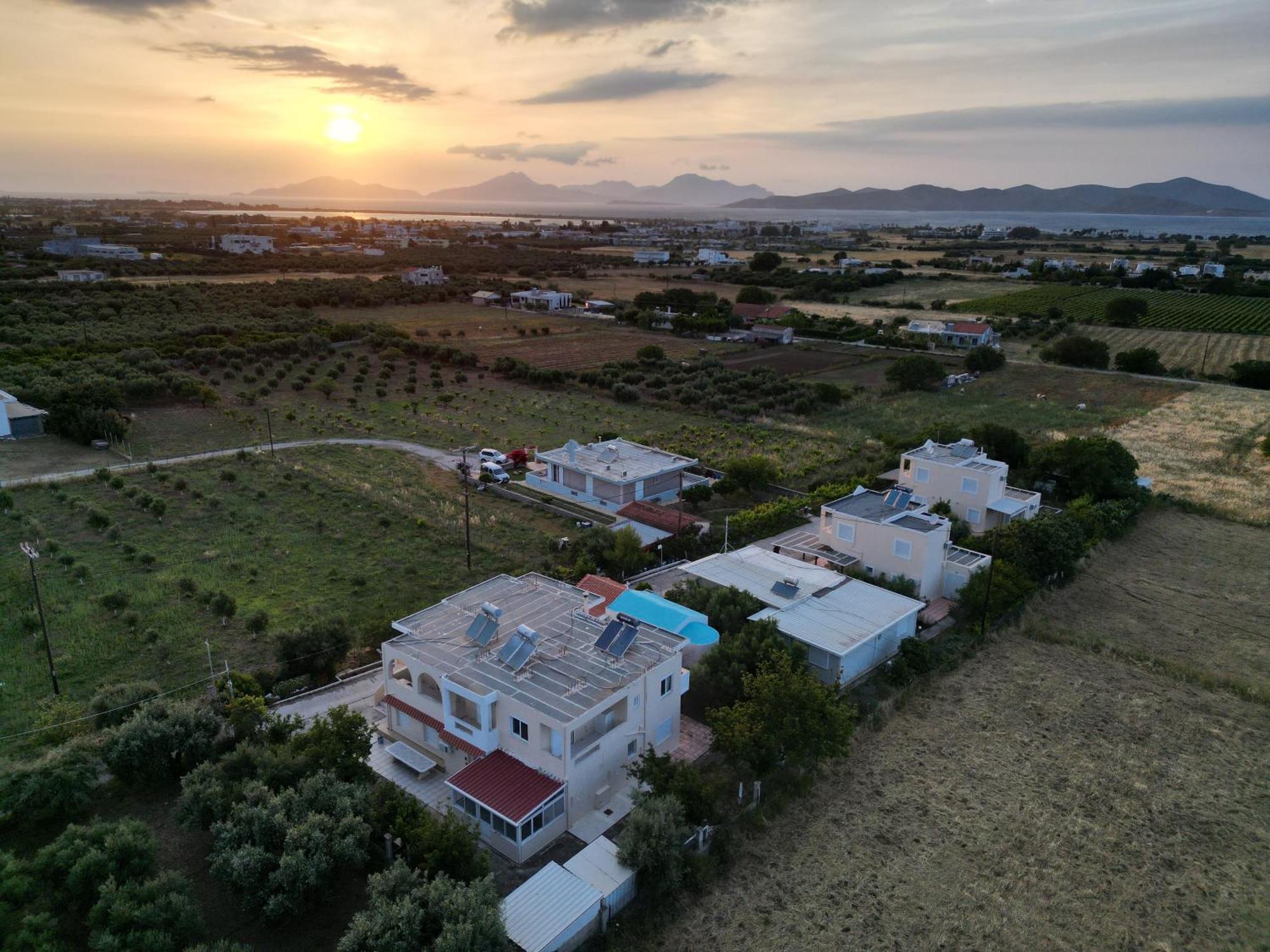Panoramic View, House, At Zipari Village "2" Zipárion Εξωτερικό φωτογραφία